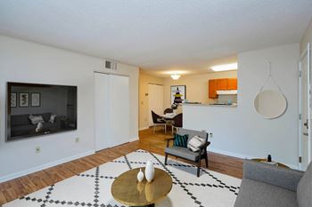 Open and spacious floor plans